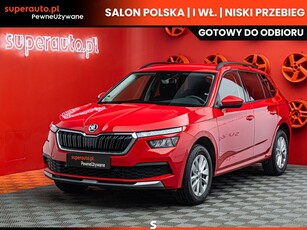 Skoda Kamiq Ambition Ambition 1.0 TSI 115KM