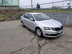 Skoda octavia 1.4 tsi biznes line