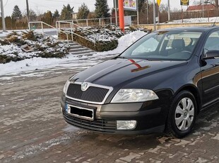 Skoda Octavia 1.6 MPI Benzyna super stan