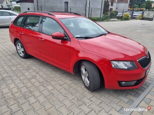 Skoda Octavia 1.6 TDI Ambition DSG