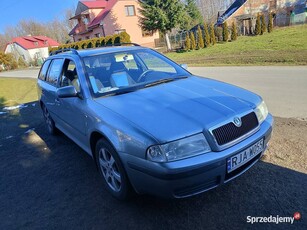 Skoda Octavia 2002