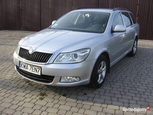 Skoda Octavia II 2.0 TDI