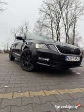 Skoda Octavia III FL Dobrze wyposażona