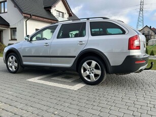 Skoda Octavia Scout 4x4 2009r