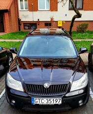 Skoda Octavia scout na sprzedaż