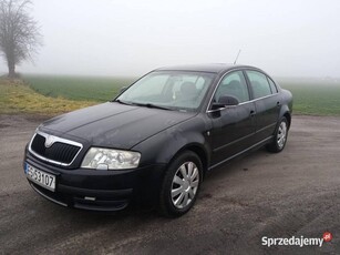 SKODA SUPERB 1.9 TDI 115 KM OC 07/25 NOWY PT 01/2026 HAK PÓŁSKÓRY