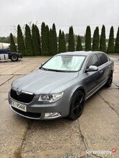 Skoda Superb 2011 2.0 TDI