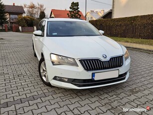 Skoda Superb III 2.0 Tdi 150KM DSG Ambition