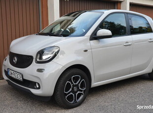 Smart Forfour 1,0 Salon PL I Właściciel A/C Wzorowy