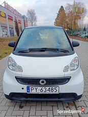 Smart ForTwo 451 automat klimatyzacja