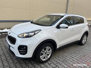 SPORTAGE 2.0 NAPĘD 4X4