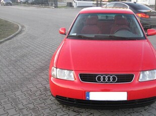 sprzedam audi A3 - wspomaganie kierownicy - klimatyzacja - alufelgi