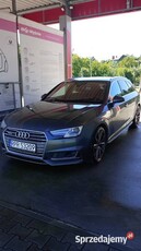 Sprzedam audi a4 b9