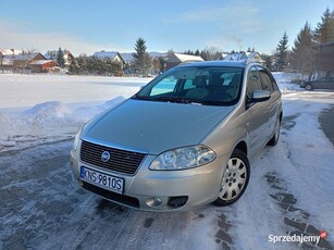 Sprzedam Fiat Croma 1.9 JTD 120 KM 6 skrzynia