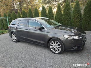 SPRZEDAM Ford Mondeo MK5 2016r. przebieg:168tys