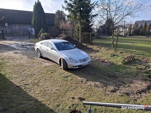 Sprzedam lub zamienię Mercedes CLS