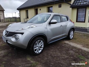 Sprzedam Nissan juke 2014rok 1,6 benzyna- gaz