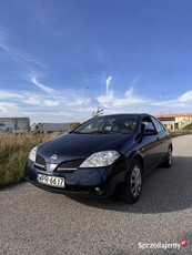 Sprzedam Nissan Primera p12 1.8 benzyna/gaz