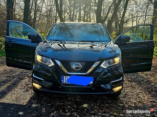 Sprzedam Nissana Qashqai 2018 r 1,6 DCi 130 Km