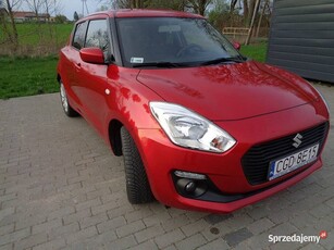 Sprzedam Suzuki Swift 1,2 PREMIUM PLUS