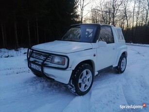 Sprzedam SUZUKI Vitara 1 1.6 8V