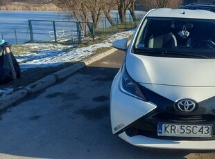 Sprzedam Toyotę Aygo