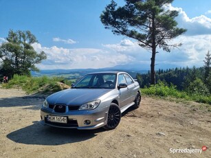 Subaru impreza 2.0RS lpg hakweye