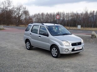 Subaru Justy III 1.3 90KM 4x4 Klima K.Serwisowa Komplet kluczyków Zdrowy