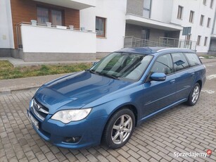 Subaru Legacy 4x4>2.0B+Gaz 2008R