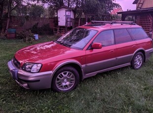 Subaru Outback II 3.0 H6