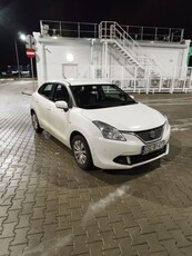 Suzuki Baleno 1.2 benzyna/gaz