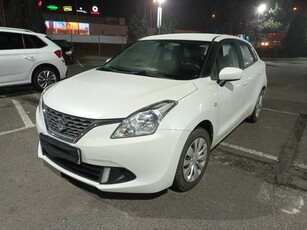 Suzuki Baleno 2019 1.2 52061km Hatchback