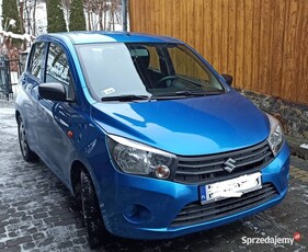 Suzuki Celerio 2017