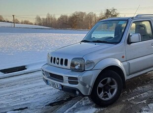 Suzuki Jimny 1.3 4x4 klima