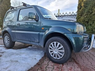 Suzuki Jimny 1.3 Benzyna. 86 Koni. 4x4. Zadbany. Bez Korozji.