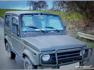 Suzuki Samuraj Rok 1991