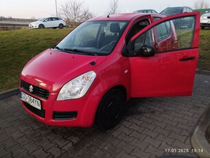 Suzuki splash, 1.0, Basic, niski przebieg, po serwisie