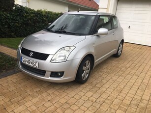 Suzuki Swift IV MK6, 3dr. 1,25DDiS 2010 r.