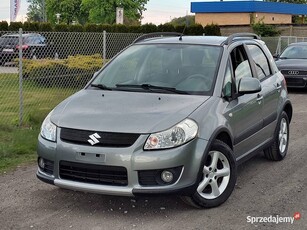 Suzuki SX-4 1.6 108KM Benzyna