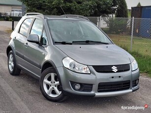 Suzuki SX-4 1.6 Benzyna