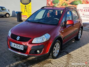 Suzuki sx4 1.6 4x4