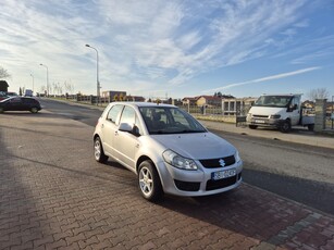 Suzuki SX4 I 1,9d 120KM*Klimatyzacja/Grzane fotele* Zadbany/Bez KOROZJI*