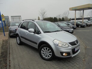 Suzuki SX4 II 2.0 DDiS 4x2 Style*2013r.