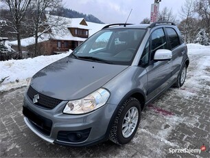 Suzuki SX4 STYLE 4x4 1.6 benzyna polecam !!