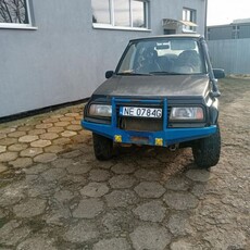 Suzuki Vitara 1.6 benzyna gaz w teren