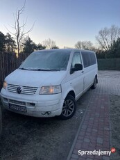 Szpredam vw t5