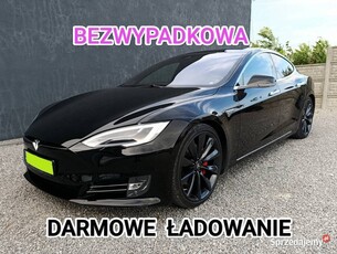 Tesla Model S LIFT FREE SUPERCHARGER SC01 BEZWYPDKOWA