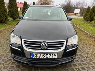 Touran. 1.9 tdi dsg , jedzi idealnie high line