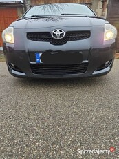 Toyota auris 1.6 benzyna 2007, 205000km