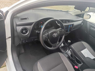 Toyota Auris 2016 1.4 D